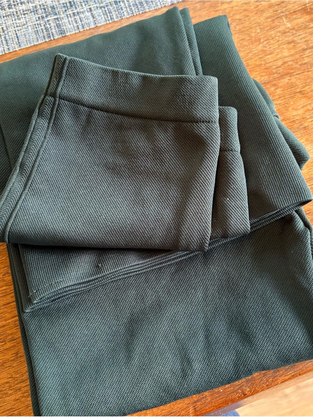 SPANX  Leggings in Green XL